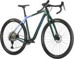 Salsa Cutthroat C GRX 610 1x12 Bike - 29", Carbon, Dark Pine, 54cm - All-Road Bike - Cutthroat GRX 610 Bike - Dark Pine