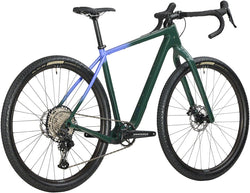 Salsa Cutthroat C GRX 610 1x12 Bike - 29", Carbon, Dark Pine, 60cm - All-Road Bike - Cutthroat GRX 610 Bike - Dark Pine