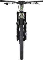 Salsa Blackthorn 145 C XO AXS Transmission Bike - 29", Carbon, CoffeeBlack / Sage, Large - Mountain Bike - Blackthorn 145 C XO Eagle AXS Transmission Bike - Coffee Black/Sage