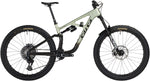 Salsa Blackthorn 145 C XO AXS Transmission Bike - 29", Carbon, CoffeeBlack / Sage, Small MPN: 06-003615 UPC: 657993411032 Mountain Bike Blackthorn 145 C XO Eagle AXS Transmission Bike - Coffee Black/Sage