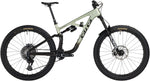 Salsa Blackthorn 145 C X0 AXS Transmission Bike - 29", Carbon, CoffeeBlack / Sage, Large MPN: 06-003615 UPC: 657993411070 Mountain Bike Blackthorn 145 C X0 Eagle AXS Transmission Bike - Coffee Black/Sage
