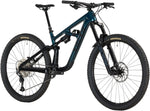 Salsa Blackthorn 145 C Deore 12 Bike - 29", Carbon, Black / Slate, Medium - Mountain Bike - Blackthorn 145 C Deore 12 Bike - Black/Slate