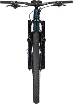 Salsa Blackthorn 145 C Deore 12 Bike - 29", Carbon, Black / Slate, Small - Mountain Bike - Blackthorn 145 C Deore 12 Bike - Black/Slate
