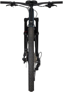 Salsa Blackthorn 145 C Deore 12 Bike - 29", Carbon, Black / Slate, Large MPN: 06-003615 UPC: 657993411230 Mountain Bike Blackthorn 145 C Deore 12 Bike - Black/Slate