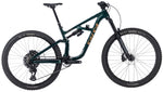 Salsa Blackthorn 145 Eagle 70 Transmission Bike - 29", Aluminum, Black Spruce, Small MPN: 06-003618 UPC: 657993411278 Mountain Bike Blackthorn 145 Eagle 70 Transmission Bike - Black Spruce