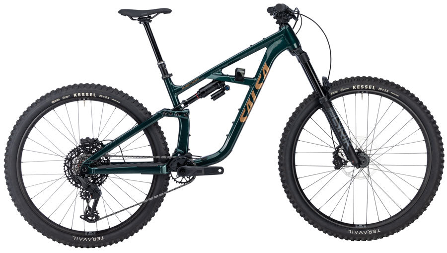 Salsa Blackthorn 145 Eagle 70 Transmission Bike - 29