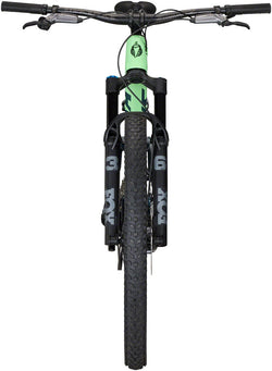 Salsa Blackthorn 125 C GX AXS Transmission Bike - 29", Carbon, Slate / Citrus, Medium - Mountain Bike - Blackthorn 125 C GX Eagle AXS Transmission Bike - Slate/Citrus