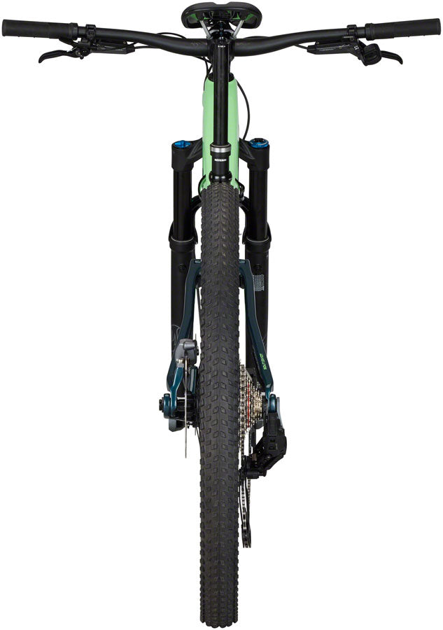 Salsa Blackthorn 125 C GX AXS Transmission Bike - 29", Carbon, Slate / Citrus, X-Large MPN: 06-003621 UPC: 657993416440 Mountain Bike Blackthorn 125 C GX Eagle AXS Transmission Bike - Slate/Citrus