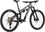 Salsa Blackthorn 125 C Deore 12 Bike - 29", Carbon, Coffee Black /Smoke, Small MPN: 06-003621 UPC: 657993416464 Mountain Bike Blackthorn 125 C Deore 12 Bike - Coffee Black/Smoke