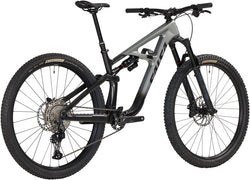 Salsa Blackthorn 125 C Deore 12 Bike - 29", Carbon, Coffee Black /Smoke, Medium MPN: 06-003621 UPC: 657993416488 Mountain Bike Blackthorn 125 C Deore 12 Bike - Coffee Black/Smoke