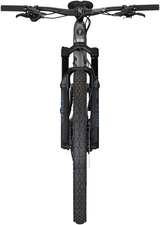 Salsa Blackthorn 125 C Deore 12 Bike - 29", Carbon, Coffee Black /Smoke, X-Large - Mountain Bike - Blackthorn 125 C Deore 12 Bike - Coffee Black/Smoke