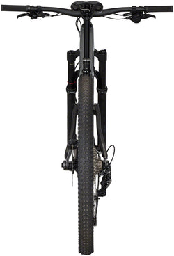 Salsa Blackthorn 125 C Deore 12 Bike - 29", Carbon, Coffee Black /Smoke, Small MPN: 06-003621 UPC: 657993416464 Mountain Bike Blackthorn 125 C Deore 12 Bike - Coffee Black/Smoke