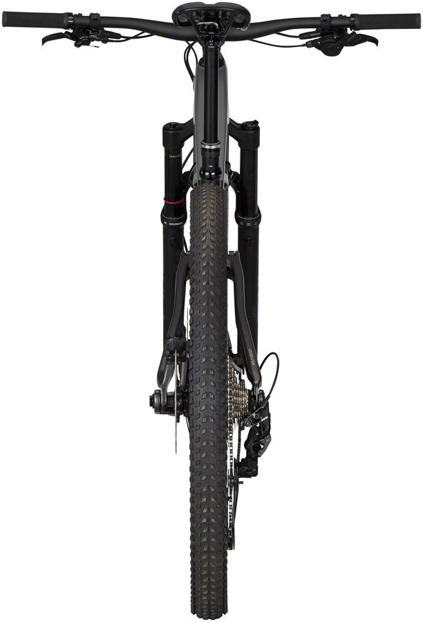 Salsa Blackthorn 125 C Deore 12 Bike - 29", Carbon, Coffee Black /Smoke, Large - Mountain Bike - Blackthorn 125 C Deore 12 Bike - Coffee Black/Smoke