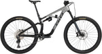 Salsa Blackthorn 125 C Deore 12 Bike - 29", Carbon, Coffee Black /Smoke, Large MPN: 06-003621 UPC: 657993416501 Mountain Bike Blackthorn 125 C Deore 12 Bike - Coffee Black/Smoke