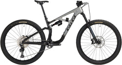 Salsa Blackthorn 125 C Deore 12 Bike - 29", Carbon, Coffee Black /Smoke, Medium MPN: 06-003621 UPC: 657993416488 Mountain Bike Blackthorn 125 C Deore 12 Bike - Coffee Black/Smoke