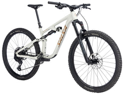 Salsa Blackthorn 125 Eagle 70 Bike - 29", Aluminum, Vapor Gray, Large - Mountain Bike - Blackthorn 125 Eagle 70 Transmission Bike - Vapor Gray