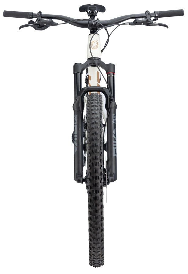 Salsa Blackthorn 125 Eagle 70 Bike - 29", Aluminum, Vapor Gray, Large - Mountain Bike - Blackthorn 125 Eagle 70 Transmission Bike - Vapor Gray