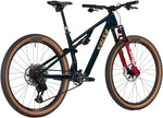 Salsa Spearfish C Deluxe XO AXS Transmission Bike - 29", Carbon, Midnight Carbon, Small MPN: 06-003627 UPC: 657993413968 Mountain Bike Spearfish C Deluxe XO AXS Transmission Bike - Midnight Carbon