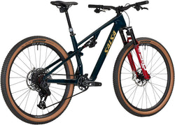 Salsa Spearfish C Deluxe XO AXS Transmission Bike - 29", Carbon, Midnight Carbon, Large MPN: 06-003627 UPC: 657993414002 Mountain Bike Spearfish C Deluxe XO AXS Transmission Bike - Midnight Carbon