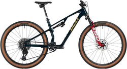 Salsa Spearfish C Deluxe XO AXS Transmission Bike - 29", Carbon, Midnight Carbon, Large MPN: 06-003627 UPC: 657993414002 Mountain Bike Spearfish C Deluxe XO AXS Transmission Bike - Midnight Carbon