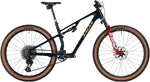 Salsa Spearfish C Deluxe X0 AXS Transmission Bike - 29", Carbon, Midnight Carbon, X-Small MPN: 06-003627 UPC: 657993413944 Mountain Bike Spearfish C Deluxe X0 AXS Transmission Bike - Midnight Carbon