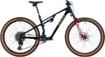 Salsa Spearfish C Deluxe XO AXS Transmission Bike - 29", Carbon, Midnight Carbon, X-Small MPN: 06-003627 UPC: 657993413944 Mountain Bike Spearfish C Deluxe XO AXS Transmission Bike - Midnight Carbon