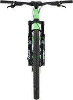 Salsa Spearfish C Deluxe GX AXS Transmission Bike - 29", Carbon, Citrus Green, X-Small - Mountain Bike - Spearfish C Deluxe GX Eagle AXS Transmission Bike - Citrus Green