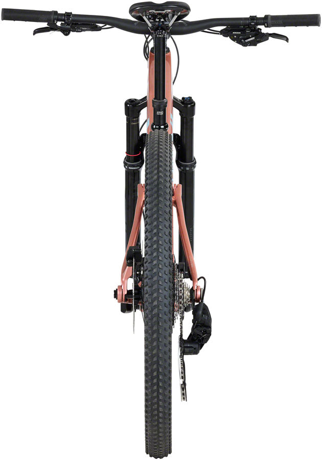 Salsa Spearfish C Eagle 90 Transmission Bike - 29", Carbon, Dusty Rose, Small - Mountain Bike - Spearfish C Eagle 90 Transmission Bike - Dusty Rose