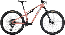Salsa Spearfish C Eagle 90 Transmission Bike - 29", Carbon, Dusty Rose, Large MPN: 06-003627 UPC: 657993414163 Mountain Bike Spearfish C Eagle 90 Transmission Bike - Dusty Rose