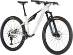 Salsa Spearfish C Deore 12 Bike - 29", Carbon, Bone White, X-Large - Mountain Bike - Spearfish C Deore 12 Bike - Bone White