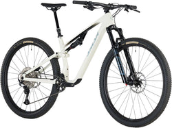 Salsa Spearfish C Deore 12 Bike - 29", Carbon, Bone White, Large - Mountain Bike - Spearfish C Deore 12 Bike - Bone White