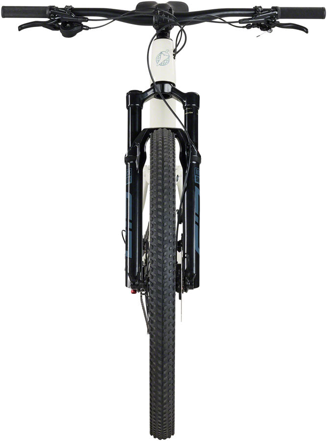 Salsa Spearfish C Deore 12 Bike - 29", Carbon, Bone White, X-Small - Mountain Bike - Spearfish C Deore 12 Bike - Bone White