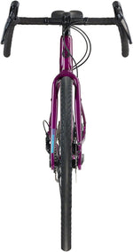Salsa Journeyer Drop Bar GRX 610 1x12 Bike - 700c, Aluminum, Dark Magenta, 53cm - All-Road Bike - Journeyer GRX 610 1x12 700c Bike - Dark Magenta