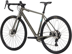 Salsa Warbird C GRX 610 1x12 Bike - 700c, Carbon, Dark Grey, 61cm MPN: 06-003650 UPC: 657993419366 All-Road Bike Warbird C GRX 610 1x Bike - Dark Grey