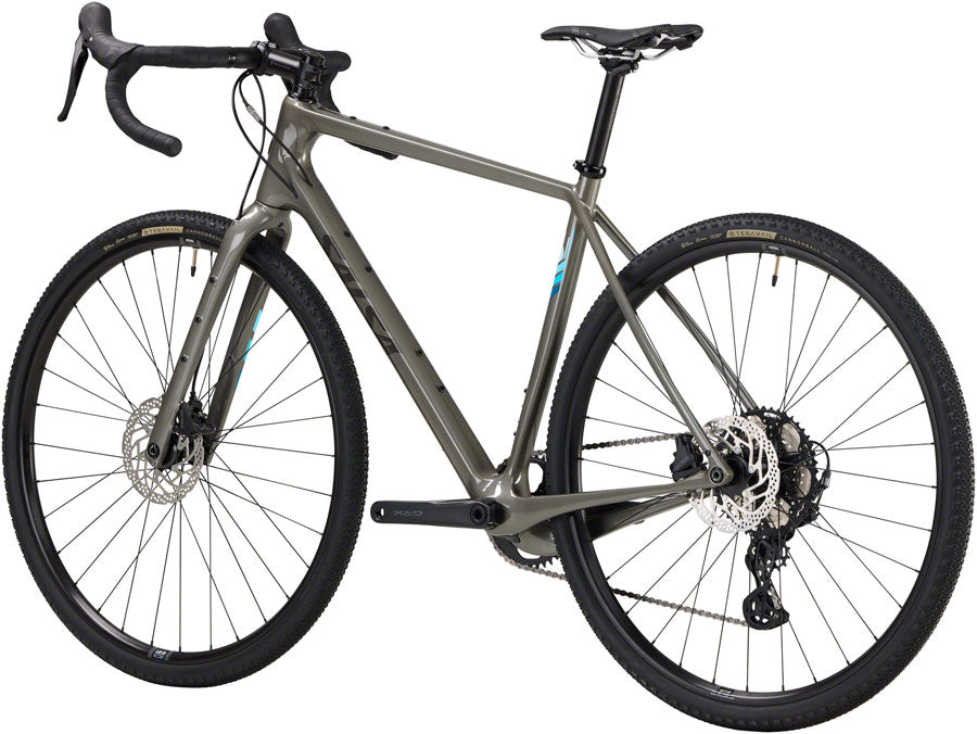 Salsa Warbird C GRX 610 1x12 Bike - 700c, Carbon, Dark Grey, 59cm MPN: 06-003650 UPC: 657993419229 All-Road Bike Warbird C GRX 610 1x Bike - Dark Grey