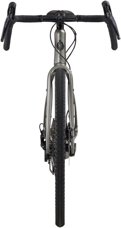 Salsa Warbird C GRX 610 1x12 Bike - 700c, Carbon, Dark Grey, 56cm - All-Road Bike - Warbird C GRX 610 1x Bike - Dark Grey