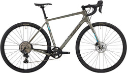 Salsa Warbird C GRX 610 1x12 Bike - 700c, Carbon, Dark Grey, 59cm MPN: 06-003650 UPC: 657993419229 All-Road Bike Warbird C GRX 610 1x Bike - Dark Grey