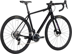 Salsa Warbird C Force AXS Wide Bike - 700c, Carbon, Gloss Black, 56cm - All-Road Bike - Warbird C Force AXS Wide Bike - Gloss Black