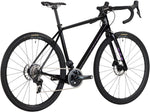 Salsa Warbird C Force AXS Wide Bike - 700c, Carbon, Gloss Black, 49cm - All-Road Bike - Warbird C Force AXS Wide Bike - Gloss Black