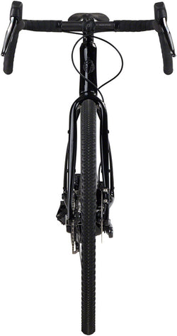 Salsa Warbird C Force AXS Wide Bike - 700c, Carbon, Gloss Black, 49cm - All-Road Bike - Warbird C Force AXS Wide Bike - Gloss Black