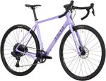 Salsa Warbird C Rival GX Eagle AXS Bike - 700c, Carbon, Lilac, 59cm - All-Road Bike - Warbird C Rival GX Eagle AXS Bike - Lilac