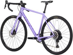 Salsa Warbird C Rival GX Eagle AXS Bike - 700c, Carbon, Lilac, 57.5cm MPN: 06-003650 UPC: 657993464861 All-Road Bike Warbird C Rival GX Eagle AXS Bike - Lilac