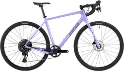 Salsa Warbird C Rival GX Eagle AXS Bike - 700c, Carbon, Lilac, 59cm MPN: 06-003650 UPC: 657993464885 All-Road Bike Warbird C Rival GX Eagle AXS Bike - Lilac