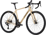 Salsa Warbird C GRX 820 2x12 Bike - 700c, Carbon, Tan, 52.5cm - All-Road Bike - Warbird C GRX 820 2x Bike - Tan