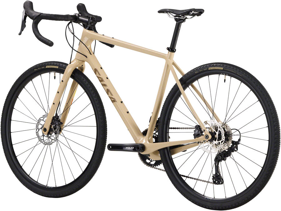 Warbird C GRX 820 2x Bike