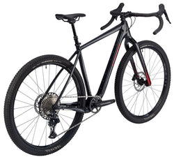 Salsa Cutthroat C GRX 610 1x12 Bike - 29", Carbon, Smoke Black, 52cm MPN: 06-004544 UPC: 657993492451 All-Road Bike Cutthroat C GRX 610 1x12 Bike - Smoke Black