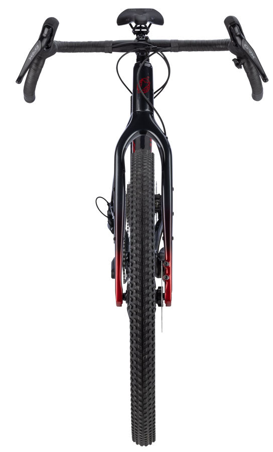 Salsa Cutthroat C GRX 610 1x12 Bike - 29", Carbon, Smoke Black, 58cm - All-Road Bike - Cutthroat C GRX 610 1x12 Bike - Smoke Black