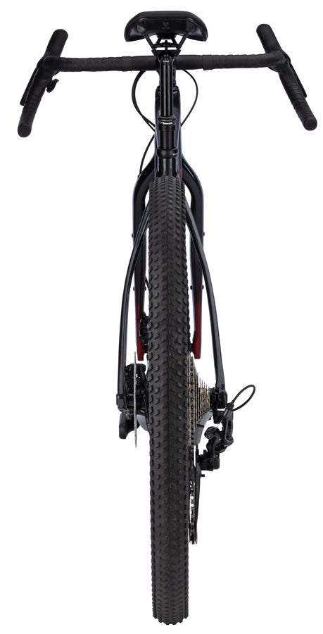 Salsa Cutthroat C GRX 610 1x12 Bike - 29", Carbon, Smoke Black, 60cm MPN: 06-004544 UPC: 657993492277 All-Road Bike Cutthroat C GRX 610 1x12 Bike - Smoke Black