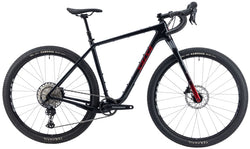 Salsa Cutthroat C GRX 610 1x12 Bike - 29", Carbon, Smoke Black, 52cm MPN: 06-004544 UPC: 657993492451 All-Road Bike Cutthroat C GRX 610 1x12 Bike - Smoke Black