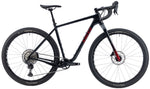 Salsa Cutthroat C GRX 610 1x12 Bike - 29", Carbon, Smoke Black, 56cm MPN: 06-004544 UPC: 657993492239 All-Road Bike Cutthroat C GRX 610 1x12 Bike - Smoke Black